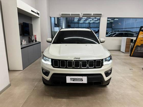 JEEP COMPASS 2.0 16V DIESEL LONGITUDE 4X4 AUTOMÁTICO